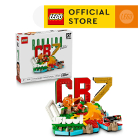 LEGO Editions Football 43012 Cristiano Ronaldo – Soccer Highlights (490 Pieces), Toys, Bricks, Maina