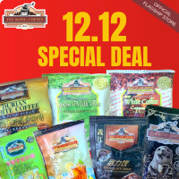 YEE KONG COFFEE | FIRST CLASS AROMA | VARIETY SACHETS (8 SACHETS)