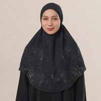 DOA Indonesia - Baiti Mahira Khimar - Hijab Instant Simplicity