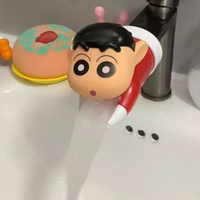 升級版寶寶水龍頭延伸器卡通水龍頭延長器兒童洗手器防濺水