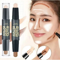Concealer Stick Geometry Countour Stick Duo Face Stick