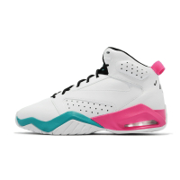 Nike 休閒鞋 Jordan Lift Off 男鞋 喬丹 氣墊 舒適 避震 白 桃紅 綠 AR4430-105