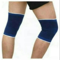 PROMO [110gr]  SALE!!  Decker KNEE Support pelindung penguat lutut cidera decker kesehatan SELURUH I