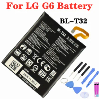 BL-T32 BLT32 Battery BL T32 For LG G6 G600L G600S G600K G600V US997 VS988 LS993 H873 H872 H871 3230mAh Phone Battery Bateria