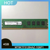 2PCS RAM For MT 4GB DDR3L 1600MHz 1RX8 PC3L-12800U Desktop Memory MT8KTF51264AZ-1G6P1