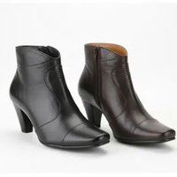 Marelli Boots Sepatu Wanita - 6518 42 Brown