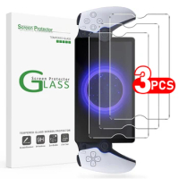 1-3Pcs Tempered Glass Screen Protectors for Sony PlayStation Portal HD Transparent Protective Film for PlayStation PS5 Portal