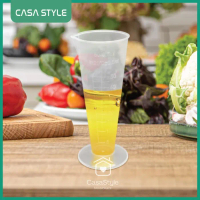 (CASA) Gelas Takaran Plastik / Gelas Ukur / Measuring Cup 100ml
