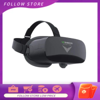 SC-AiO6 VR SHINECON SC AiO6 - Virtual Reality Glasses 2GB+16GB All-in-one VR Headset TF Card Slot HD IMAX Giant Screen 3D Cinema