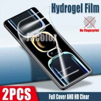 2pcs Hydrogel Film For Xiaomi Redmi K60 K50 K40 Gaming Pro Plus K60E K50G K50i K40S K 60 40 50 Phone Screen Protector Not Glass