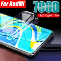 Screen Protector for Redmi Note 7 6 Pro 5 5A Prime 5A 4X 4 Protective for Redmi Note 9s 9 Pro Max 8T HD Front Hydrogel Film