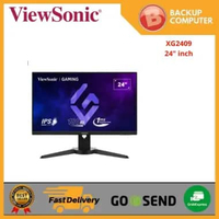 MONITOR VIEWSONIC XG2409 24" INCH FHD (1920x1080)