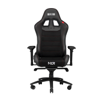 【NLR】PRO GAMING CHAIR LEATHER &amp; SUEDE EDITION電競椅