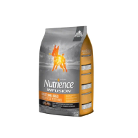 【Nutrience 紐崔斯】INFUSION天然小型成犬（雞肉）5kg(狗糧、狗飼料、犬糧)