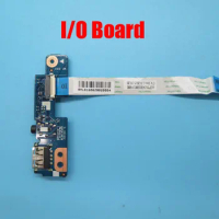 Laptop I/O Board For Lenovo Y700 Y700-14 Y700-14ISK 5C50K44726 AIPY6 LS-C952P 80NU With Cable New