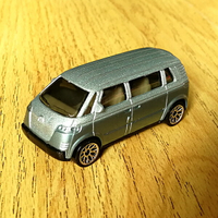 Matchbox 火柴盒 MB552 適用于大眾迷你巴士 Volkswagen Microbus