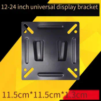 Universal LCD 10 15 17 19 22 24 Inch TV Monitor Industrial Computer Ultra-thin Wall Bracket Hanger