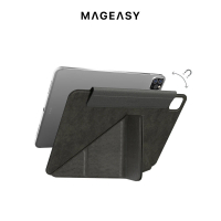 MAGEASY iPad pro 11吋/Air 10.9吋 MAGFOLIO 聰穎雙面夾(支援2022 iPad Pro)