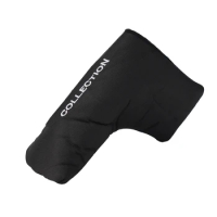 Thick Golf Club Head Cover Wear-resistant Outdoor Protective Scratch-resistant Spare Sport Durable High Quality