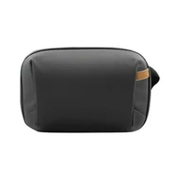 PGYTECH Mini Tech Pouch Waterproof Organizer Bag Tech Organizer Garansi Resmi - Twilight Black