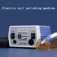 P700 Electric Polishing Machine Mini Polishing Machine Nail Enhancement Dental polishing, stamping, carving machines