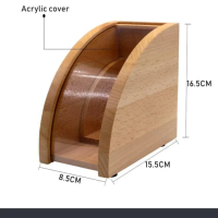 Paper Filter Holder - V60 Paper Filter Stand 01