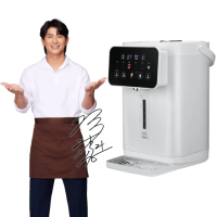 【TECO 東元】5升一級能效微電腦熱水瓶_調乳器/泡奶機/調乳機(YD5101CBW)