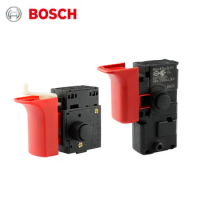 Bosch Hand Electric Drill Accessories Speed Switch TBM34/3500 GBM10/13RE TSB1300 TSB5500 GSB500/GSB500RE GBM340/350 GBM6/RE
