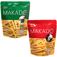 MAKADO 麥卡多 鹽味(24g)／海苔(27g) 款式可選【小三美日】D411093