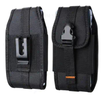 Pouch Oxford Cloth Phone Case For Ulefone Power Armor 16S 18T Ultra X11 Pro 20WT 19T 14 16 Pro 13 ID Card Wallet Phone Waist Bag