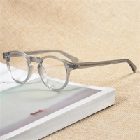 Vintage Optical Glasses Frame OV5186 Eyeglass for women men Spetacle eyewear frame Gregory Peck Myopia Prescription Glasses