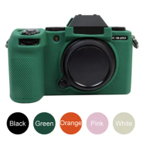 For Fuji X-S20 Fujifilm XS20 Camera Soft Protector Silicone Case