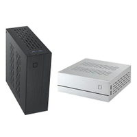 DIY-PC Intel i9-13900HK ITX 遊戲電腦 搭配 XQBOX A01 迷你機殼 迷你主機 高效能 小主機 小桌機