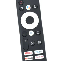 New HS-8A00J-01 Voice Remote Control For Skyworth Coocaa Android TV TB5000 TB7000 UB5100 controller