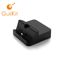 GuliKit NS06 Portable Dock Assembly Accessories GuliKit Dock Case Kit for Nintendo Switch Switch OLED