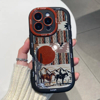 Untuk OPPO TTS Cases Casing Ponsel Untuk OPPO A18 A72 A12e A53 A11 A79 A77 A7 A53S Reno 4F 5F A54s A