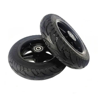 200x50 Non-pneumatic Tire Wheel Assembly for KUGOO S1 S2 S3 C3 Folding Electric Scooter Spare Parts 8 Inch Solid Tyre Wheels