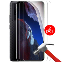 2pcs protective glass case for Xiaomi Poco F5 Pro Poxo F 5 5F 5Pro F5Pro Tempered glass screen protection film cover 6.67inches