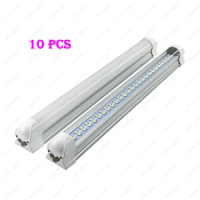 10Pcs 30W LED Integrated Light Tube 168leds T8 Lamp Bar 90cm SMD 2835 Wholesale Clear/Milky White cover