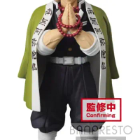 Original BP Himejima Gyoumei figure Demon Slayer Kimetsu no Yaiba model Brinquedos Toy