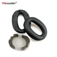 YHcouldin Ear Pads For Sony MDR 1000X WH1000XM2 Replacement Headphone Earpad Covers