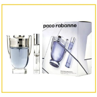 PACO RABANNE 帕高勇者男士香水套裝 INVICTUS EDT GIFT DUO SET 100ML 20ML