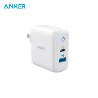 Anker PowerPort PD Nano USB C Wall Charger 35W Compact Fast Charger Adapter for iPhone Samsung