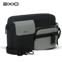 AXIO Outdoor Shoulder bag 休閒健行側肩包 (AOS-4) 灰色