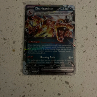charizard ex RR 115/190 Pokemon TCG Indonesia