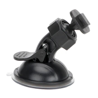 Car Holder For Xiaomi Iphone Mobile Phone Stand DVR Camera Dashboard Windshield Suction Mount Driving Recorder Bracket Rotating