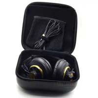New Hard Storage Case Carry Bag For Philips Fidelio X1 X2 HiFi Stereo Headphone