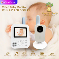 Baby Monitor Original Baby Vocuse live CCTV monitor  bayi