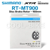 SHIMANO XTR M9100 Disc Brake Rotor RT MT900 CENTER LOCK ICE TECHNOLOGIES FREEZA - 203/180/160/140mm RT-MT900 bicycle Part