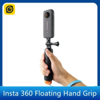 Insta360 Floating Hand Grip for Insta 360 X4 / X3 / Ace Pro / ONE RS / GO 2 / ONE X2 DIve Case Accessories